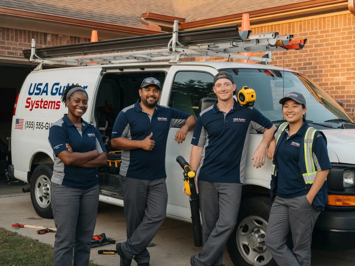 Gutter Installation company in Reed, KY